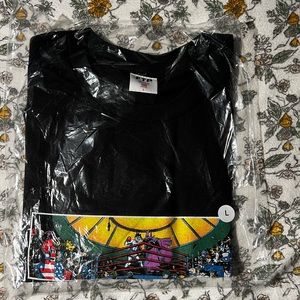 FTP Fight Night Tee Size L